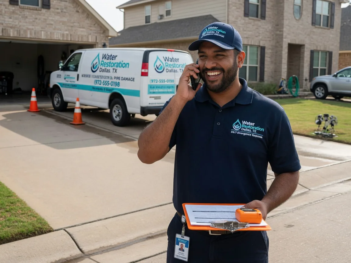 Emergency Water Damage Restoration Leblanc, LA FAQs